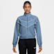 Nike   Sportswear Windrunner Knit Jacket azul 101322 1