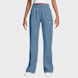 Nike   Sportswear Windrunner Mid Rise Pant niebieski 101323 1