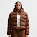 Nike   Sportswear Therma-FIT Jacket brązowy 101327 1