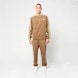 Nike   Sportswear Club Poly-Knit Tracksuit castanho 101470 1