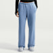 Nike   Studio Fleece Medium Weight Mid Rise Open Hem Pant blau 101332 1