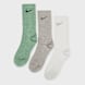 Nike 3 PACK - Everyday Lightweight Crew multicolor 101560 1