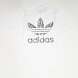 adidas Originals Trefoil Graphics Tee wit 101675 1
