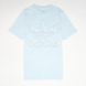 adidas Originals Trefoil Graphics Tee blauw 101674 1