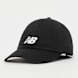 New Balance 6 Panel Chain Stitch Logo preto 101719 1
