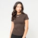 aim'n Soft Basic Short Sleeve brun 101946 1