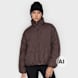 aim'n Cloud Jacket bruin 101967 1