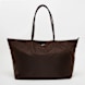 aim'n Nylon Weekend Bag brązowy 101972 1