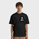 Mister Tee Bronx Bear EMV Oversize Tee TBC zwart 102018 1