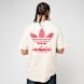 adidas Originals Logo Graphics Tee bege 102139 1