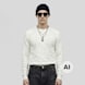Urban Classics Loose Longsleeve Shirt weiß 102374 1