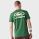 Lacoste T-SHIRTS & ROLLIS green Bianco 102542 1