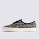Vans Authentic black blanco 102596 1