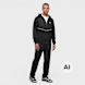 Sergio Tacchini Prota Tracksuit noir 102783 1