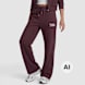 New Balance Trackside Fleece Pant vermelho 102950 1
