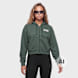 New Balance Trackside Fleece Full Zip Grün 102953 1
