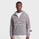 New Balance Trackside Polar Fleece Hoodie crna 102986 1