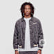 Karl Kani Corduroy Oversized College Jacket siva 103050 1