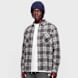 Karl Kani Kani Jeans Check Flannel Oversized Shirt wielokolorowy 103058 1