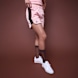 KAPPA x SNIPES KAPPA x SNIPES Shorts roza 103203 1