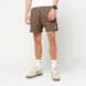 K1X Tag Logo Mesh Shorts braun 103546 1