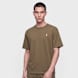 Polo Ralph Lauren KNIT-T-SHIRT luggage brown brun 103620 1