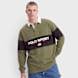 Polo Ralph Lauren Knit Rugby Pullover wielokolorowy 103674 1