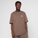 adidas Originals Essential Tee braun 103765 1
