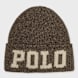 Polo Ralph Lauren Knit Tweed Polo Bean marrón 103999 1