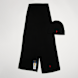 Polo Ralph Lauren HATSCARFGBOX-COLD WEATHER-HAT POLO BLACK negro 104003 1