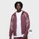 New Balance Color Blocked Woven Jacket vermelho 104502 1