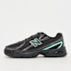 New Balance 740 black/bright mint szary 104548 1