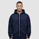 Urban Classics Heavy Scuba Zip Hoody bleu 104757 1