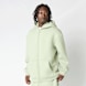 Urban Classics Heavy Scuba Zip Hoody zielony 104759 1