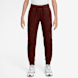 Nike   Sportswear Tech Fleece Jogger vermelho 105243 1