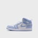 Jordan Jordan 1 Mid Enfants bleu 105280 1