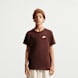 Nike Sportswear Futura Tee Braun 105256 1