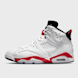 Jordan Air Jordan 6 Retro blanco 105315 1