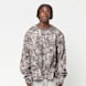 K1X Tag Logo Waffle Longsleeve camouflage 105568 1