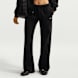 Nike Studio Fleece Medium Weight Mid Rise Open Hem Pant preto 105552 1