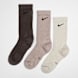 Nike 3 PACK - Everyday Elevated Crew Socks višebojno 105502 1