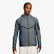 Nike Tech Fleece Pro Windrunner Full-Zip Jacket siva 105754 1