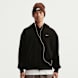 Nike Solo Swoosh Full-Zip Hoodie Nero 105734 1