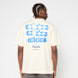 adidas Originals Tri-Logo Graphic T-Shirt beige 106012 1