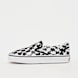 Vans Classic Slip-On checkerboard noir 106138 1