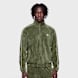Karl Kani OG Velour Raglan Trackjacket Verde 106250 1