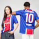Nike   Dembélé / No. 10 / PSG Nike Home Stadium 2026/27 bleu 107062 1