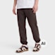 Urban Classics Fluffy Sweatpants bruin 107065 1
