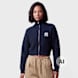 New Era Cropped Knit plava 107233 1