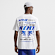 Nike Sportswear Tee Loose Poster wit 107321 1